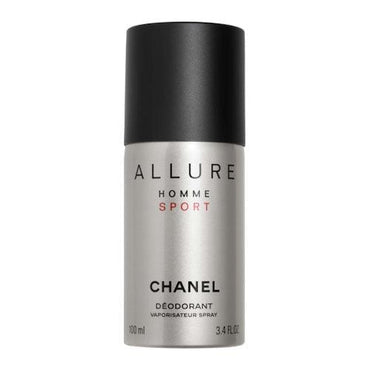 Chanel Allure Homme Sport 100ml Deodorant Spray for Men - Thescentsstore